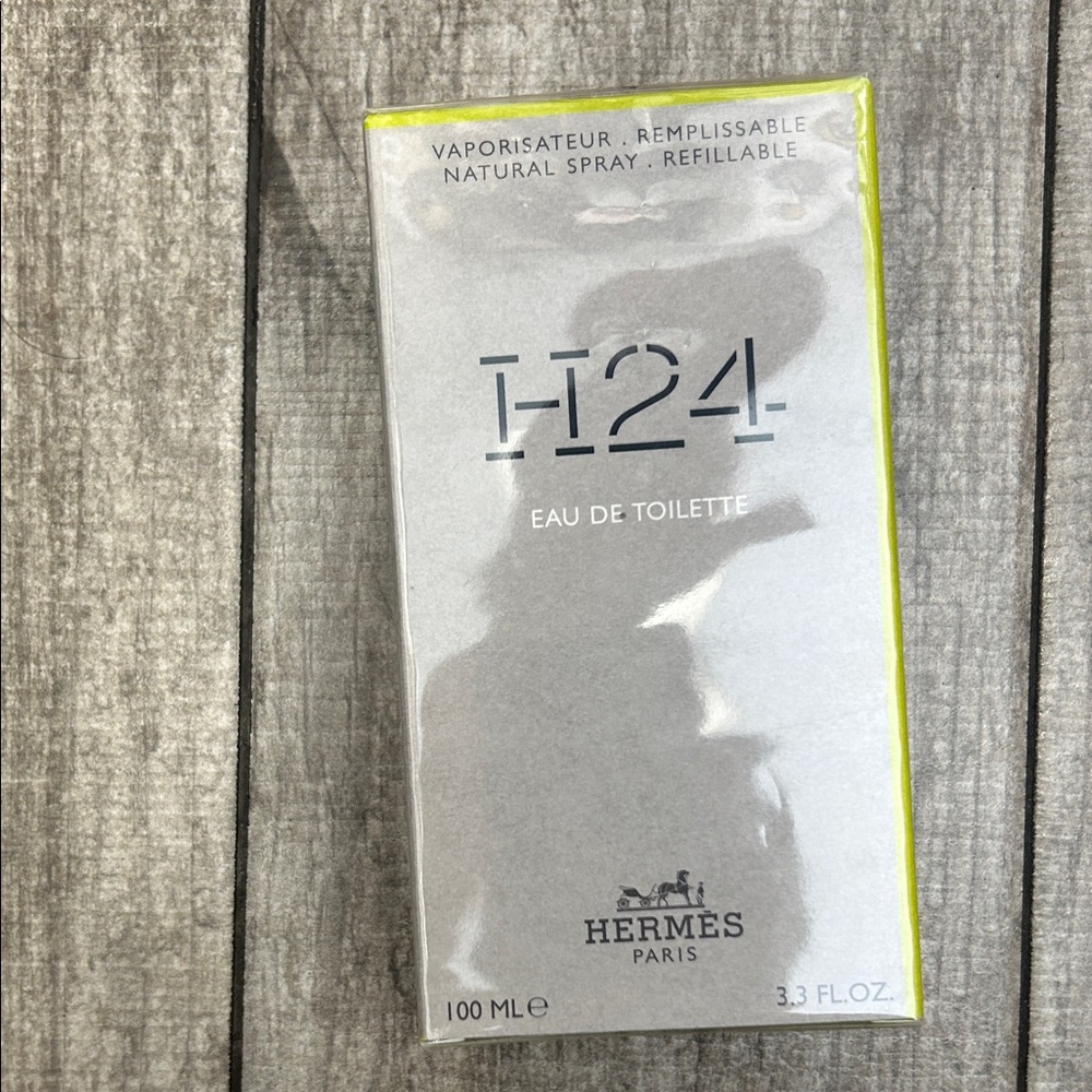 Hermès H24 Eau de Toilette 100ml NWT